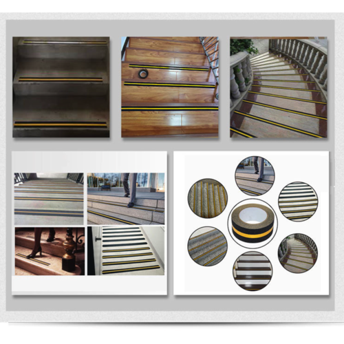 Противоскользящая лента Anti Slip Tape 60 grit