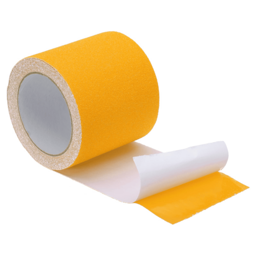 Антискользящая лента Anti Slip Tape 60 grit - Желтый