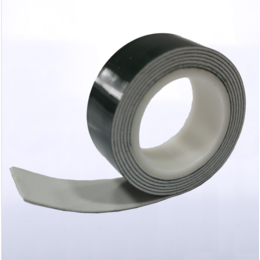 Двусторонняя Клейкая Лента на вспененной основе 35мм / 60мм Foam Tape, длина 10м для приклейки алюминиевых углов и полос