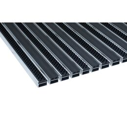 Грязезащитная алюминиевая решетка Safetystep Strong 