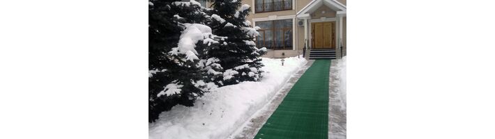 Противоскользящее ПВХ покрытие Зиг Заг 